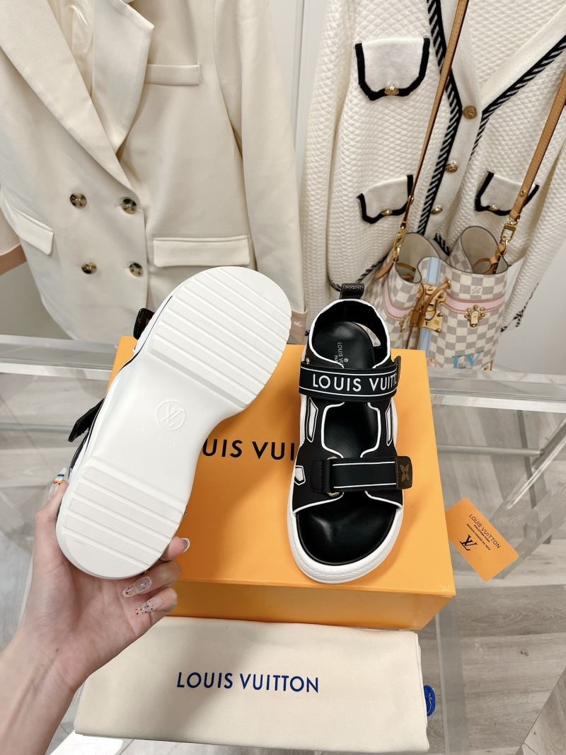 Louis Vuitton Archlight Shoes